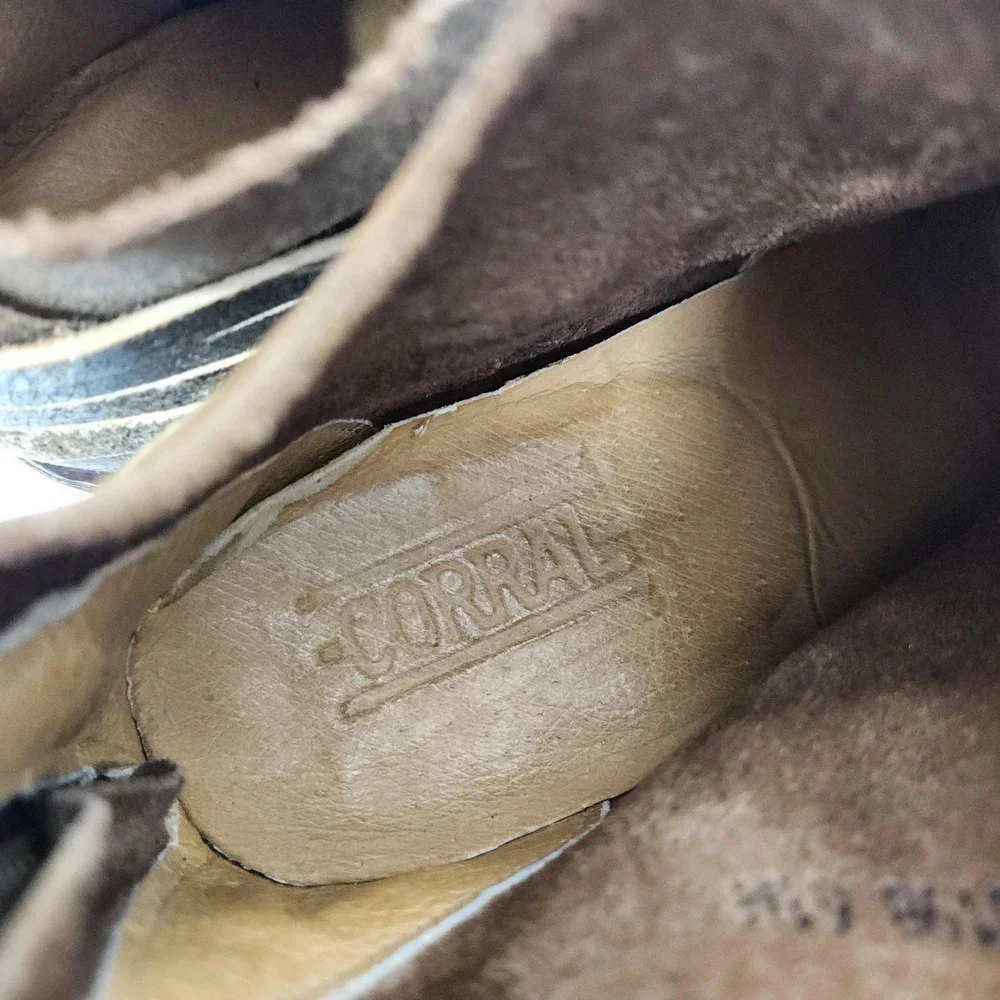 Corral boots womens